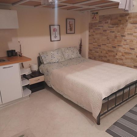 Minimal Studio! Apartman Kavála Kültér fotó