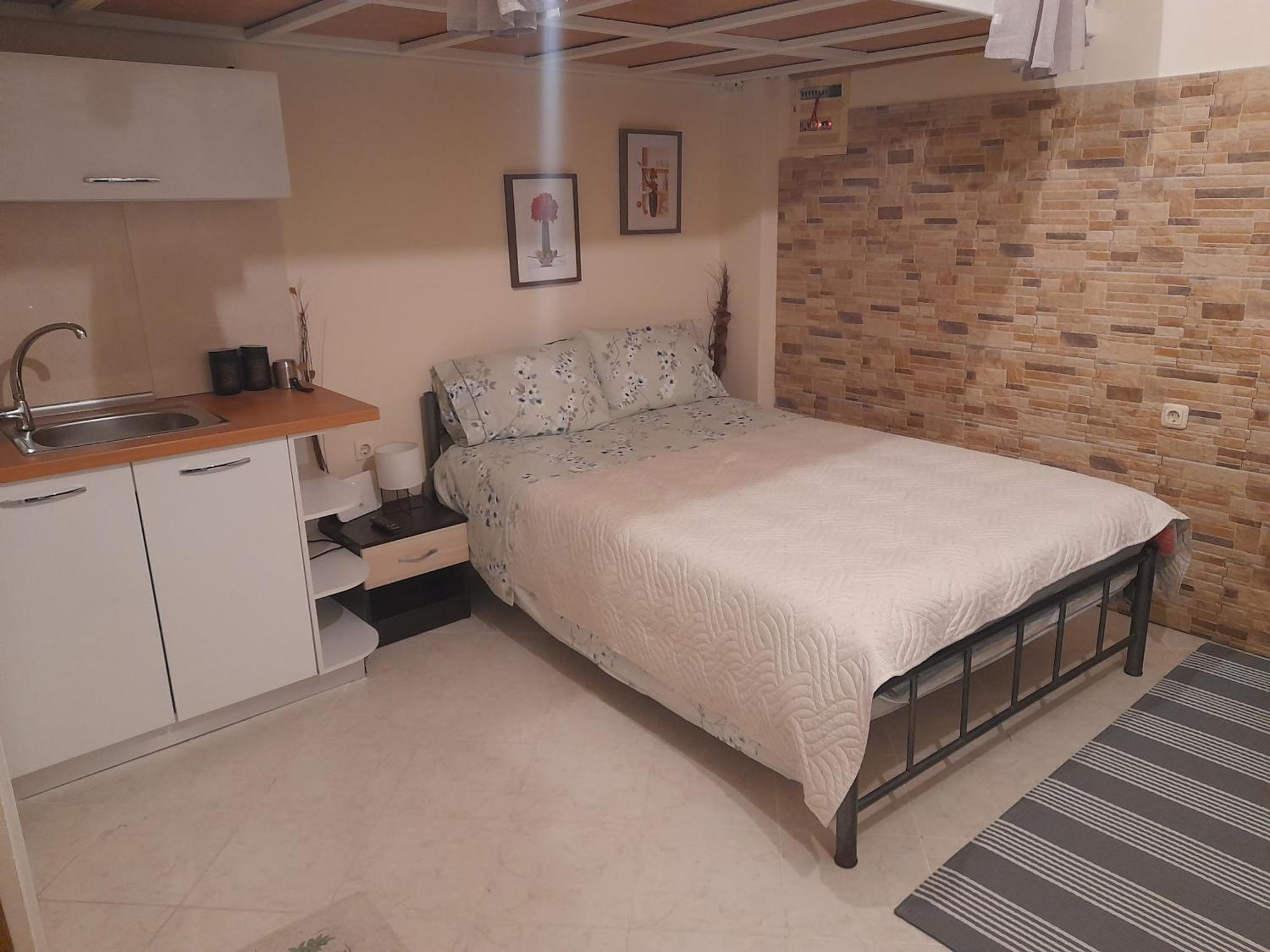 Minimal Studio! Apartman Kavála Kültér fotó