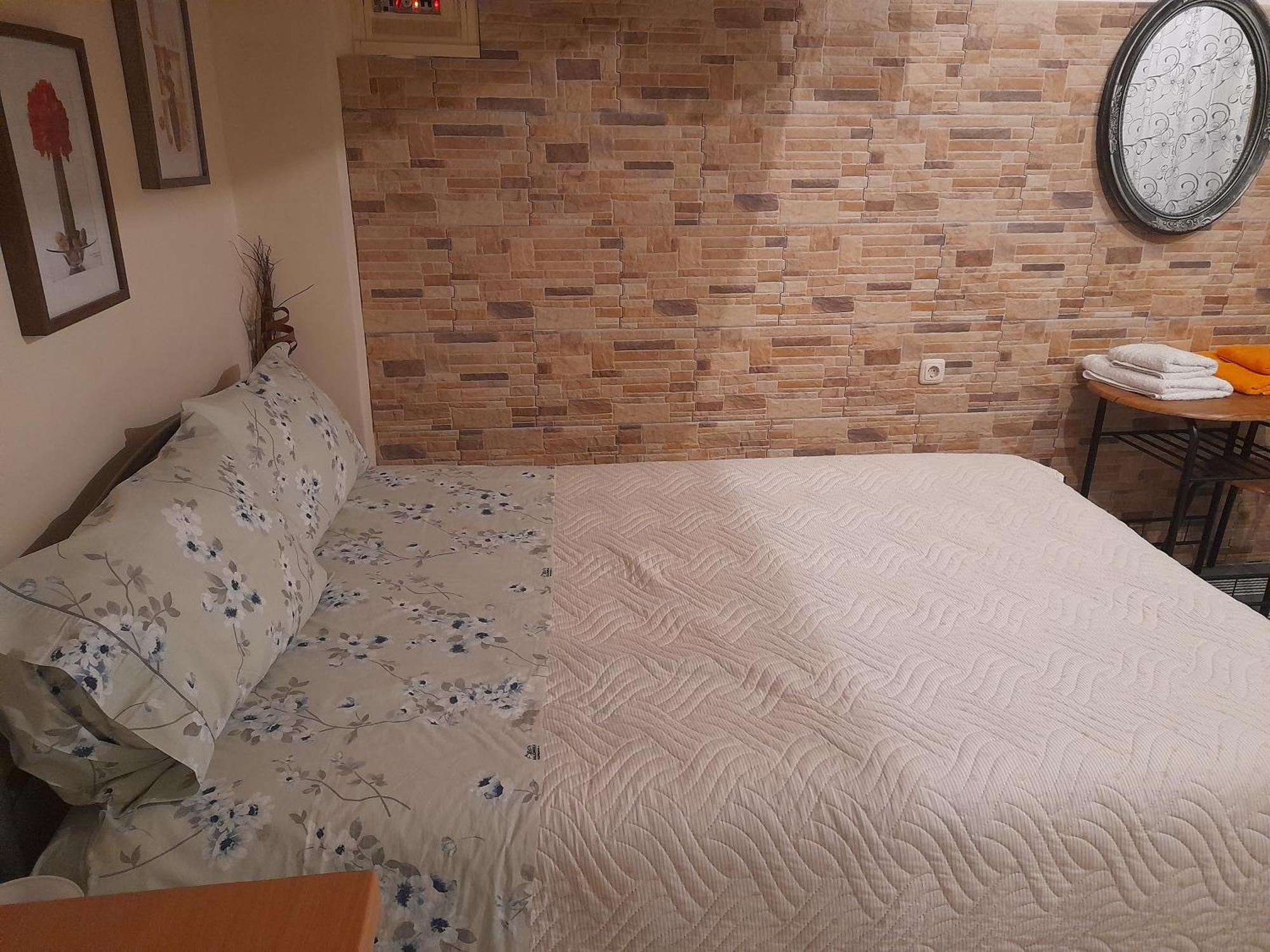 Minimal Studio! Apartman Kavála Kültér fotó